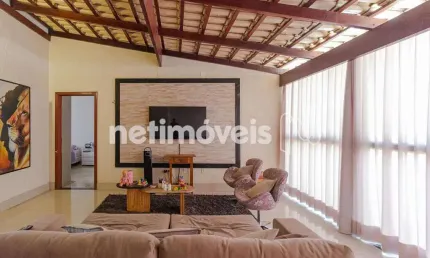 Casa com 4 quartos à venda na Rua Heroína Maria Quitéria, Alto Caiçaras, Belo Horizonte