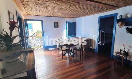 Casa com 4 quartos à venda na Rua Principal Acuruí, Acuruí, Itabirito