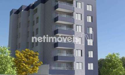 Apartamento com 2 quartos à venda na Alameda dos Pintassilgos, Cabral, Contagem