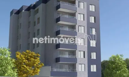 Cobertura com 2 quartos à venda na Alameda dos Pintassilgos, Cabral, Contagem