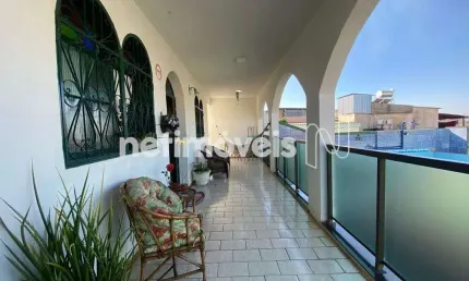 Casa com 3 quartos à venda na Rua Seara, Coqueiros, Belo Horizonte