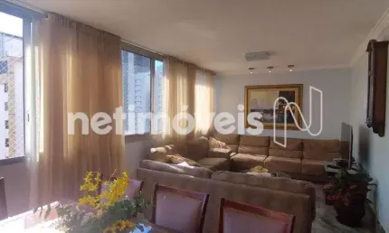 Apartamento com 4 quartos à venda na Rua Tomé de Souza, Savassi, Belo Horizonte