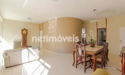 Apartamento com 4 quartos à venda na Rua Desembargador Mario Matos, Serra, Belo Horizonte