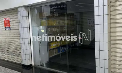 Ponto comercial à venda na Rua Araguari, Barro Preto, Belo Horizonte