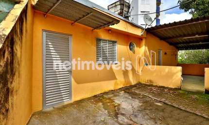 Terreno comercial à venda na Rua Silva Fortes, União, Belo Horizonte