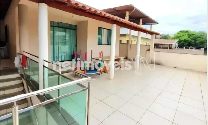 Casa com 3 quartos à venda na Rua São Clemente, Santo André, Belo Horizonte