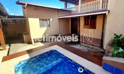 Casa com 3 quartos à venda na Rua Itaquera, Concórdia, Belo Horizonte