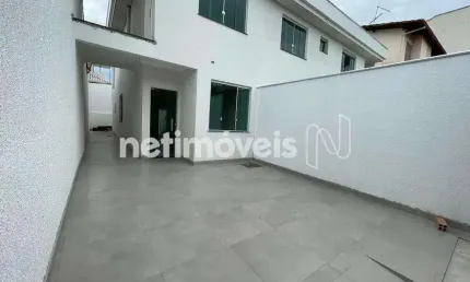 Casa com 3 quartos à venda na Rua Rodrigo Osório de Andrade, Planalto, Belo Horizonte