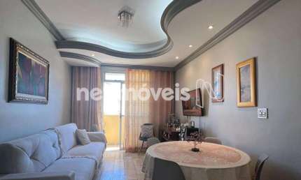 Apartamento com 3 quartos à venda na Rua Wiver Hernandes da Silva, Manacás, Belo Horizonte