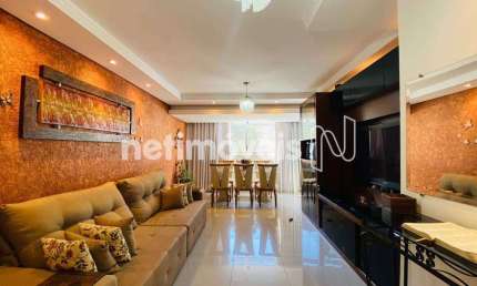 Apartamento com 3 quartos à venda na Rua Carapuça, Esplanada, Belo Horizonte