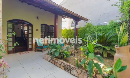Casa com 3 quartos à venda na Rua Papa Honório III, Ouro Minas, Belo Horizonte
