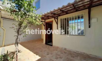 Casa com 2 quartos à venda na Rua Cajuí, Suzana, Belo Horizonte