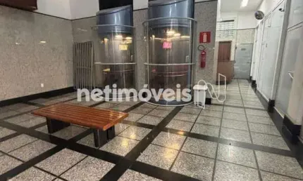 Sala comercial à venda na Rua dos Guajajaras, 1470, Barro Preto, Belo Horizonte