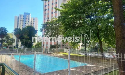 Venda Apartamento 2 quartos Ipiranga Belo Horizonte