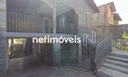 Casa com 5 quartos à venda na Rua José Isidoro Miranda, Maria Goretti, Belo Horizonte