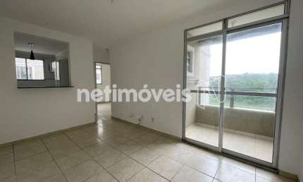 Apartamento com 2 quartos à venda na Alameda dos Flamingos, Cabral, Contagem