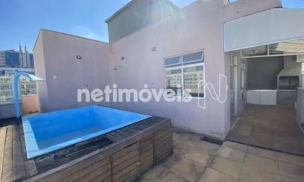 Cobertura com 3 quartos à venda na Rua Donato da Fonseca, Coração de Jesus, Belo Horizonte