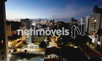 Apartamento com 2 quartos à venda na Rua Nunes Vieira, Santo Antônio, Belo Horizonte