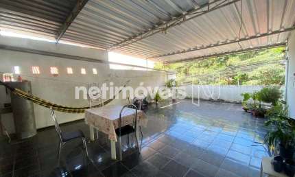Casa com 4 quartos à venda na Rua Pastor Francisco Pessoa, Átila de Paiva, Belo Horizonte