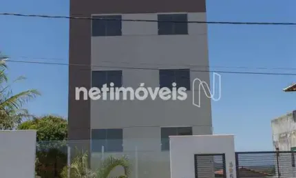 Apartamento com 2 quartos à venda na Alameda Dos Jenipapos, Residencial Visão, Lagoa Santa