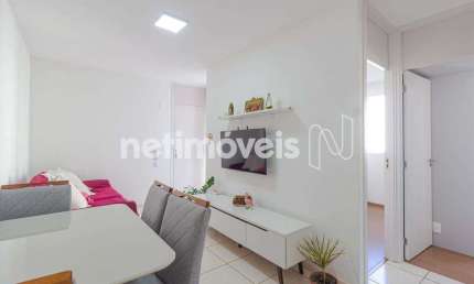 Apartamento com 2 quartos à venda na Rua Aloísio Aragão Villar, Trevo, Belo Horizonte