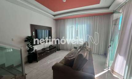 Casa com 3 quartos à venda no Jardim Daliana, Vespasiano 