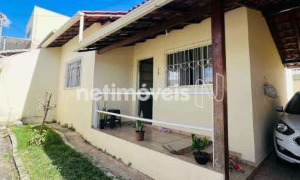 Casa com 2 quartos à venda na Rua Jaguará, Parque Andiara, Pedro Leopoldo