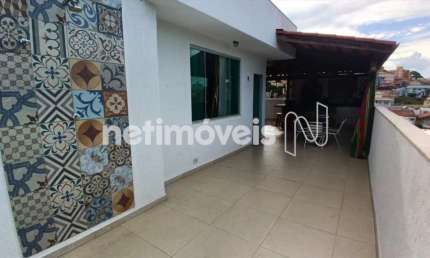 Cobertura com 3 quartos à venda na Rua Augusto Moreira, Santa Amélia, Belo Horizonte