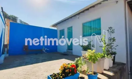 Casa com 4 quartos à venda na Rua Cléber Soares Andrade, Santa Mônica, Belo Horizonte