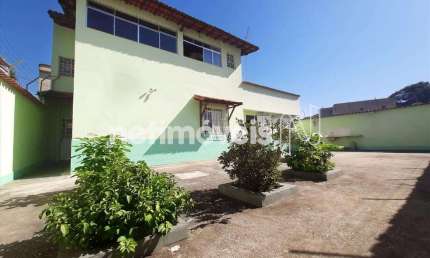 Casa com 5 quartos à venda na Rua Raimundo Magno Silva, Maria Goretti, Belo Horizonte