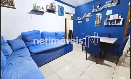 Apartamento com 3 quartos à venda na Rua Olavo Bilac, Santa Mônica, Belo Horizonte