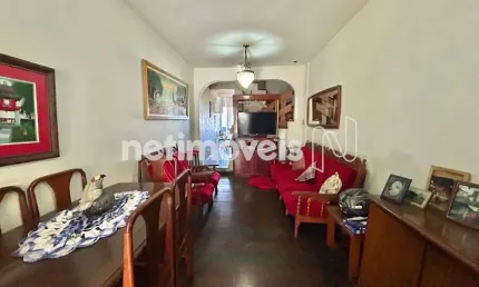 Casa com 4 quartos à venda na Rua Guaiana, Dom Bosco, Belo Horizonte