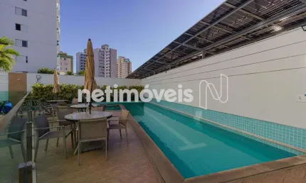 Apartamento com 4 quartos à venda na Rua Conde Monte Cristo, Ipiranga, Belo Horizonte