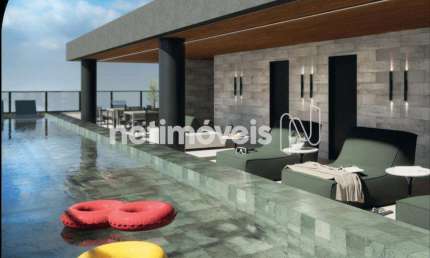 Apartamento com 2 quartos à venda na Avenida Silva Lobo, Calafate, Belo Horizonte