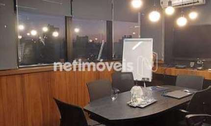 Sala comercial à venda na Avenida Augusto de Lima, Barro Preto, Belo Horizonte