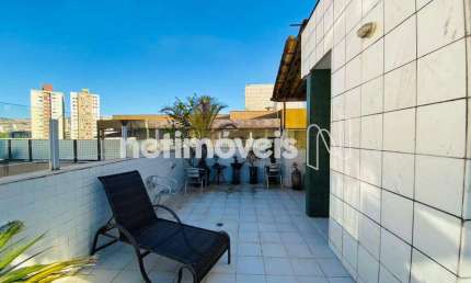 Cobertura com 3 quartos à venda na Rua Jacuí, Floresta, Belo Horizonte