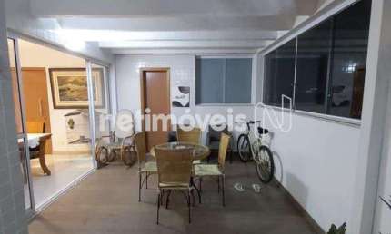 Cobertura com 4 quartos à venda na Rua Cana Verde, Liberdade, Belo Horizonte