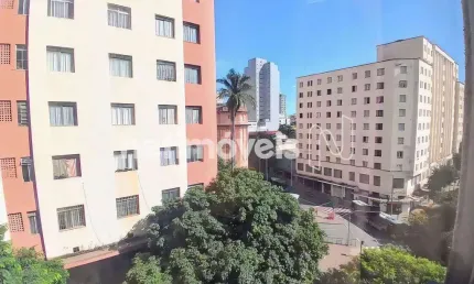 Apartamento com 3 quartos à venda na Rua da Bahia, Centro, Belo Horizonte
