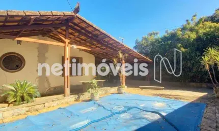 Casa com 3 quartos à venda no Campinho de Baixo, Lagoa Santa 