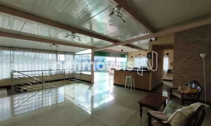 Casa com 4 quartos à venda na Rua Horta Barbosa, Nova Floresta, Belo Horizonte