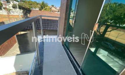 Cobertura com 3 quartos à venda na Rua Janete Clair, Santa Mônica, Belo Horizonte