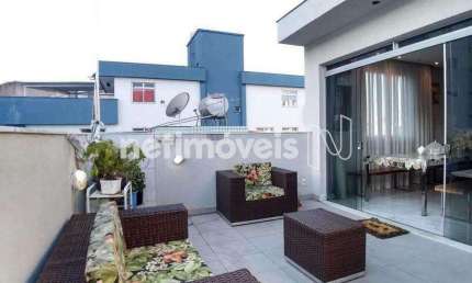 Apartamento com 5 quartos à venda na Rua Manoel Venâncio Martins, Palmares, Belo Horizonte