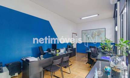 Sala comercial à venda na Avenida Getúlio Vargas, Funcionários, Belo Horizonte