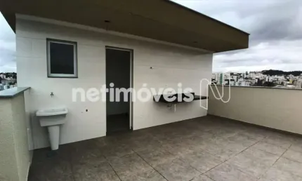 Cobertura com 2 quartos à venda na Rua Conceição da Aparecida, Santa Terezinha, Belo Horizonte