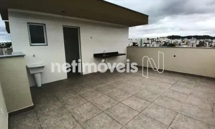 Cobertura com 2 quartos à venda na Rua Conceição da Aparecida, Santa Terezinha, Belo Horizonte