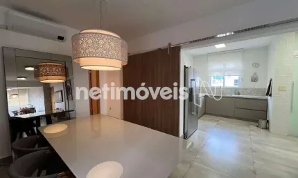 Apartamento com 4 quartos à venda na Rua Pedro Dutra, Jaraguá, Belo Horizonte