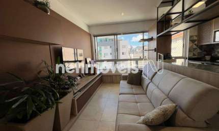 Venda Apartamento 2 quartos Luxemburgo Belo Horizonte