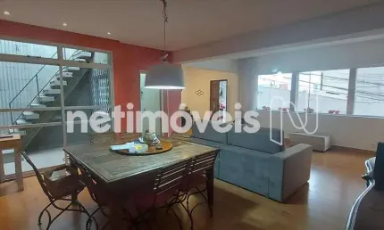 Casa com 6 quartos à venda na Rua Maldonado, São Pedro, Belo Horizonte