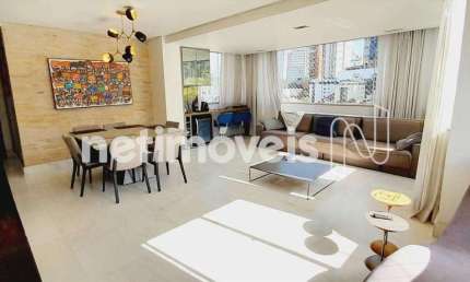 Venda Apartamento 4 quartos Luxemburgo Belo Horizonte