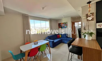 Venda Apartamento 2 quartos Padre Eustáquio Belo Horizonte